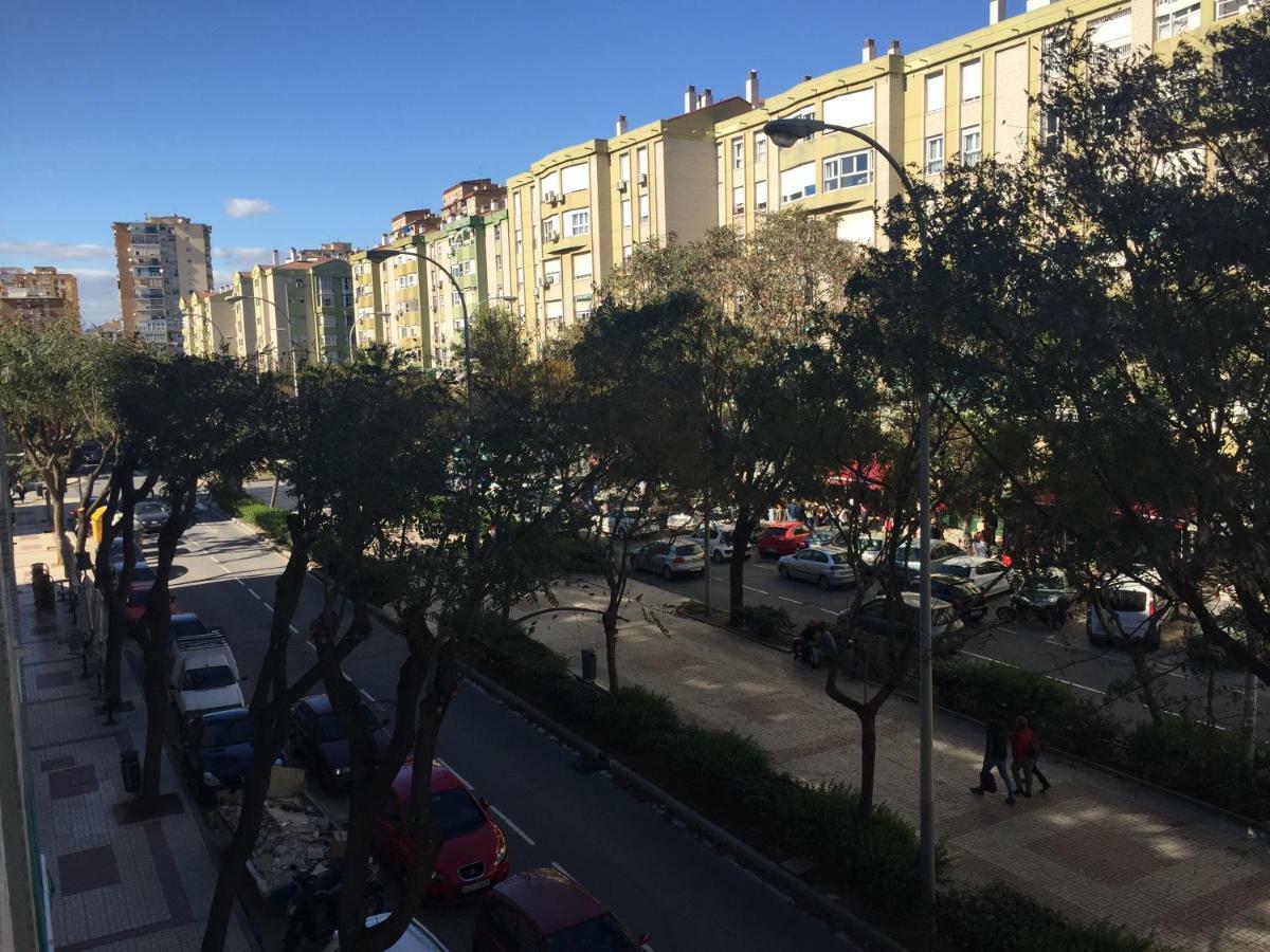 Beach Apartment Rosario Малага Екстериор снимка