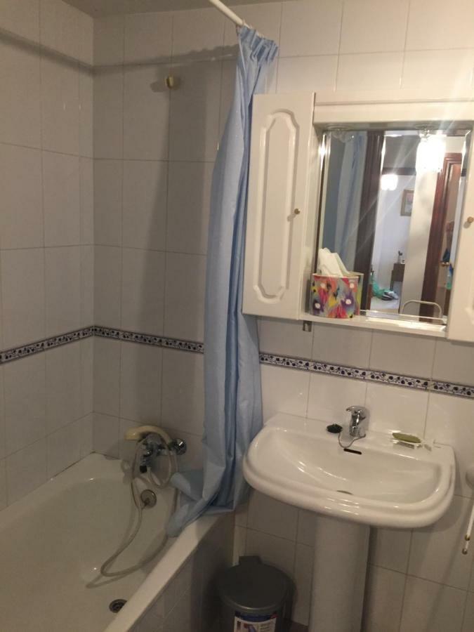 Beach Apartment Rosario Малага Екстериор снимка