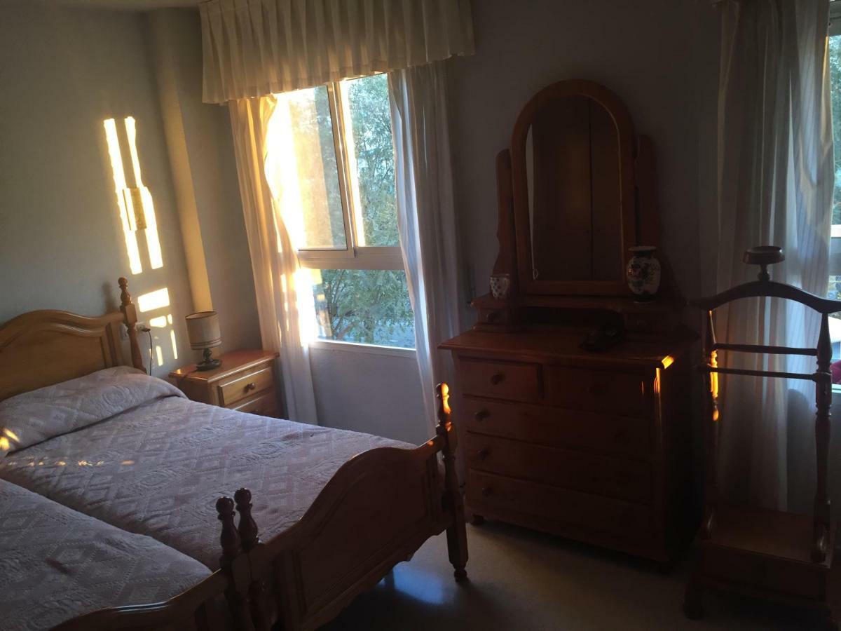 Beach Apartment Rosario Малага Екстериор снимка